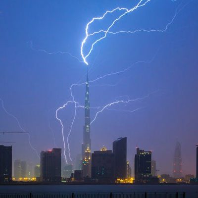 شستشو در ارتفاع