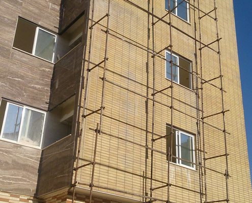کار در ارتفاع
