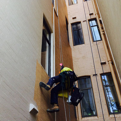 تعمیرات نما ساختمان